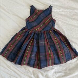 9 DRESS LOT - 3 (3t) and 4 (4T) LOT Ivy City Co, Ralph Lauren, h&M, Cat & Jack